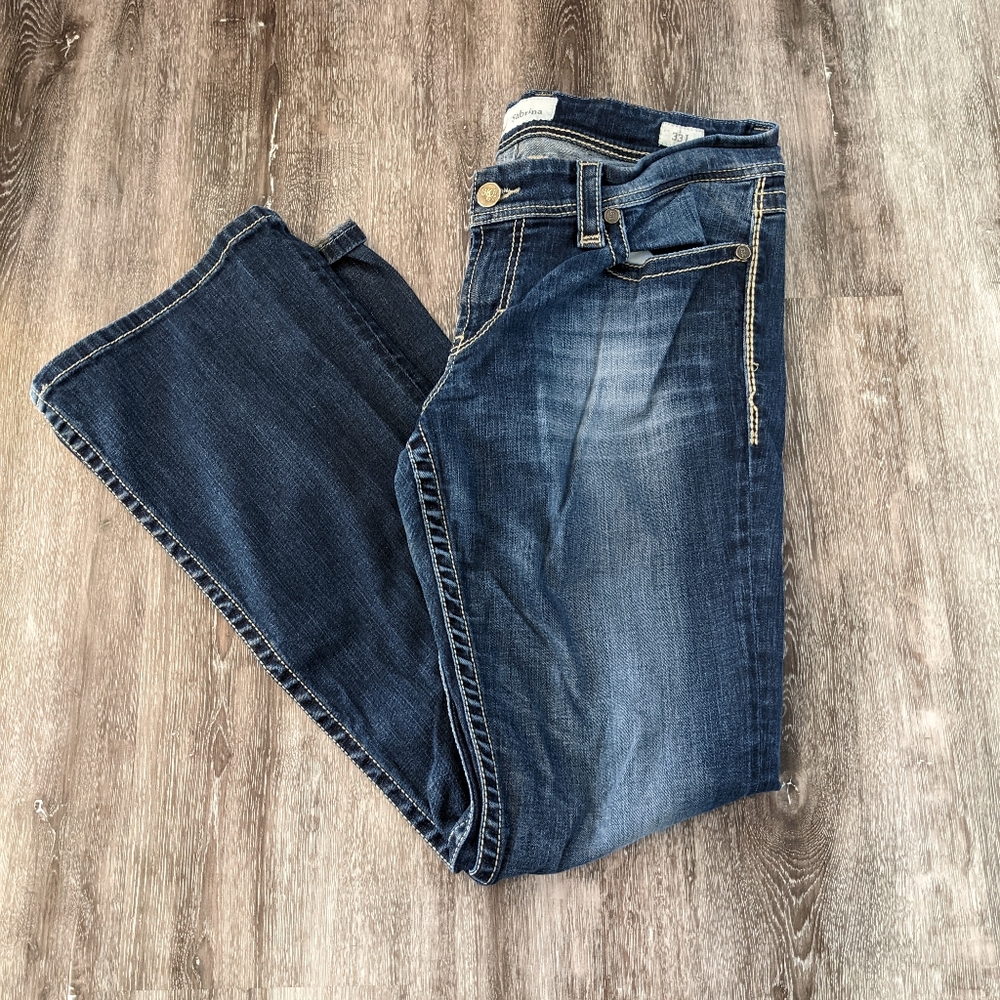 BKE denim